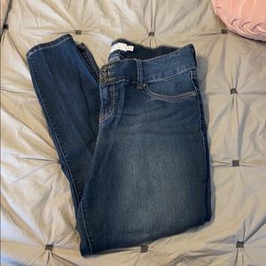 Torrid skinny jean